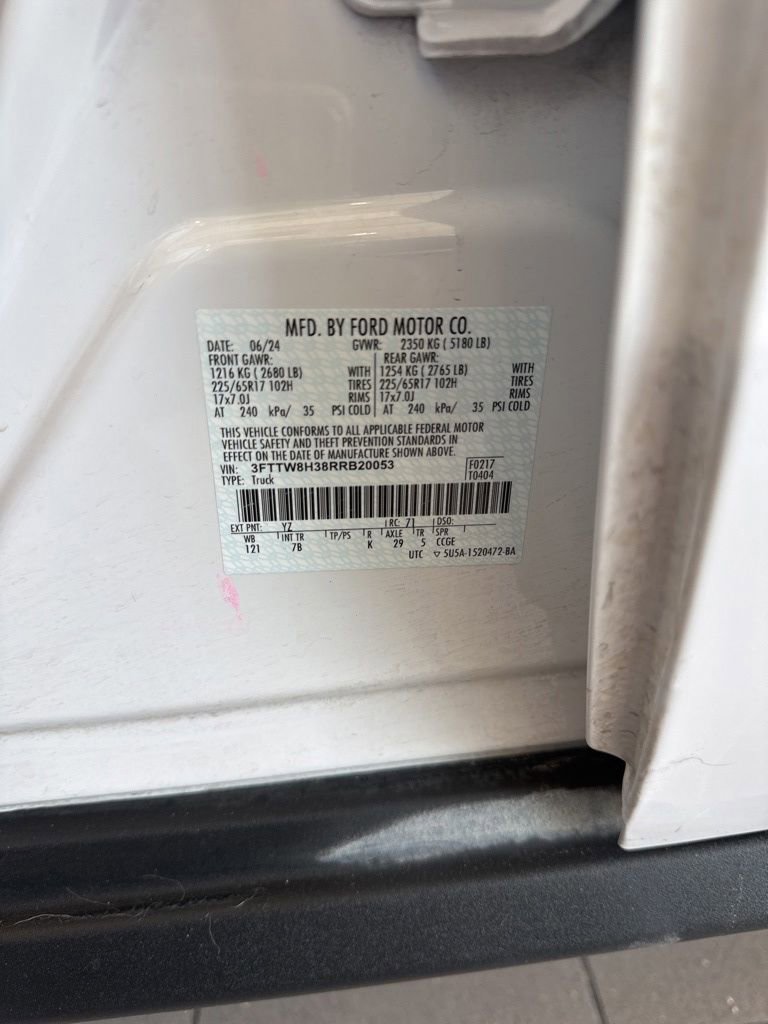Used 2024 Ford Maverick XLT FWD image 18