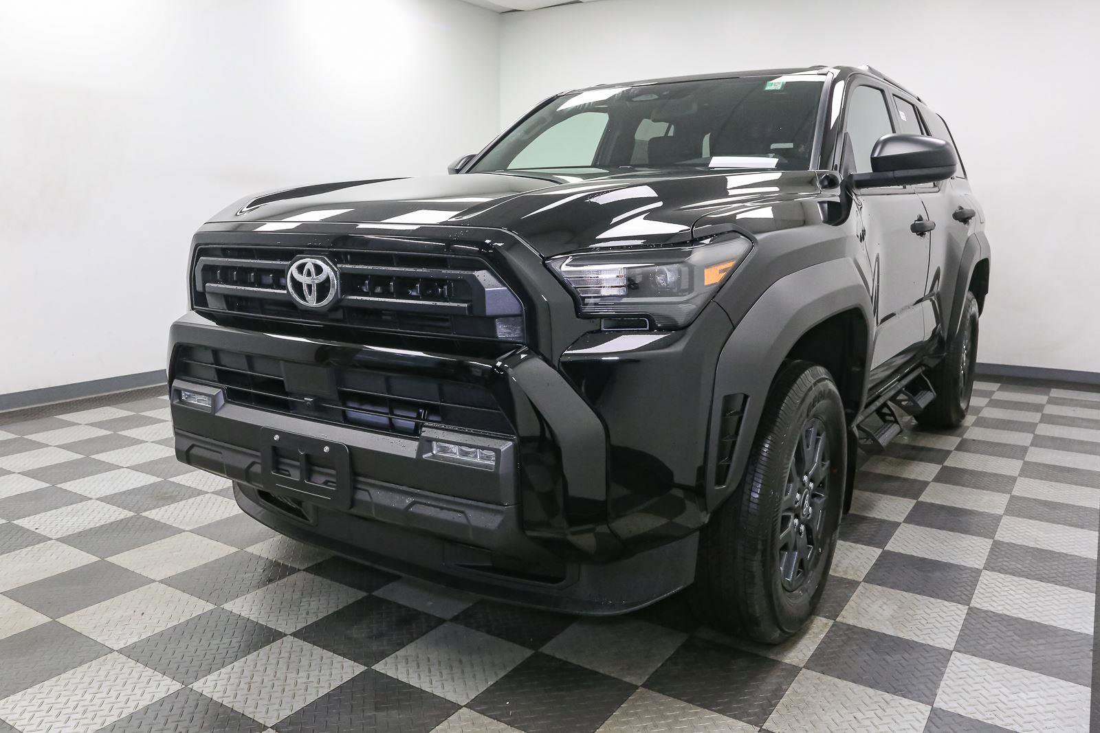 New 2026 Toyota 4Runner SR5 AWD/4WD image 4