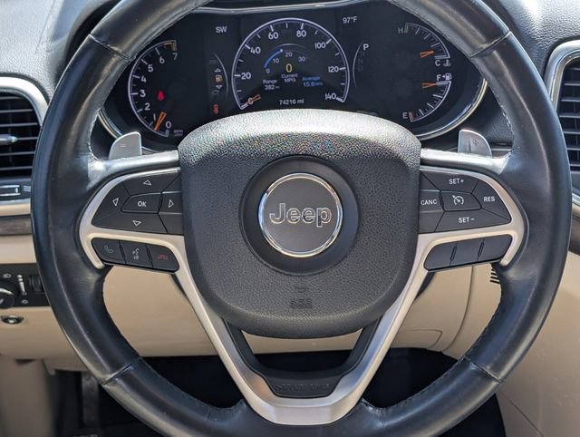 Used 2017 Jeep Grand Cherokee Laredo w/ Quick Order Package 2BE image 9