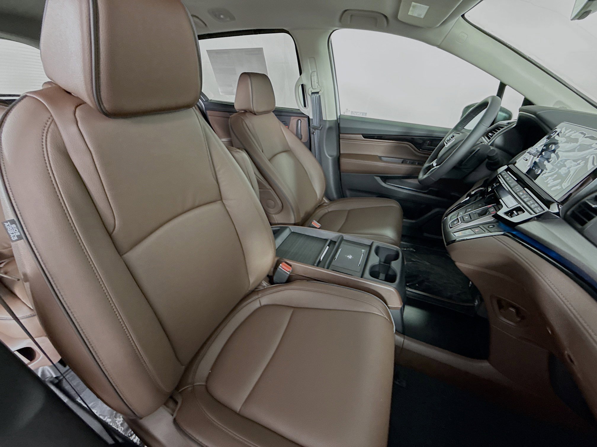 New 2026 Honda Odyssey Touring image 39