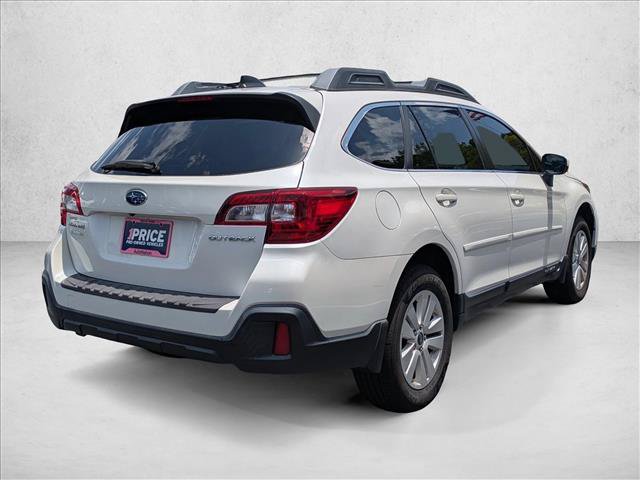 Used 2019 Subaru Outback 2.5i Premium AWD/4WD image 5