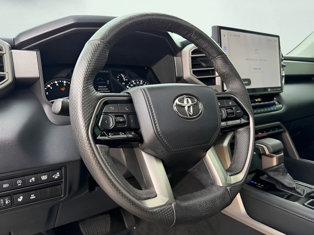 Used 2023 Toyota Tundra Limited w/ Power Package AWD/4WD image 40