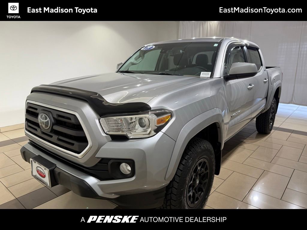 Used 2019 Toyota Tacoma SR5 AWD/4WD image 1