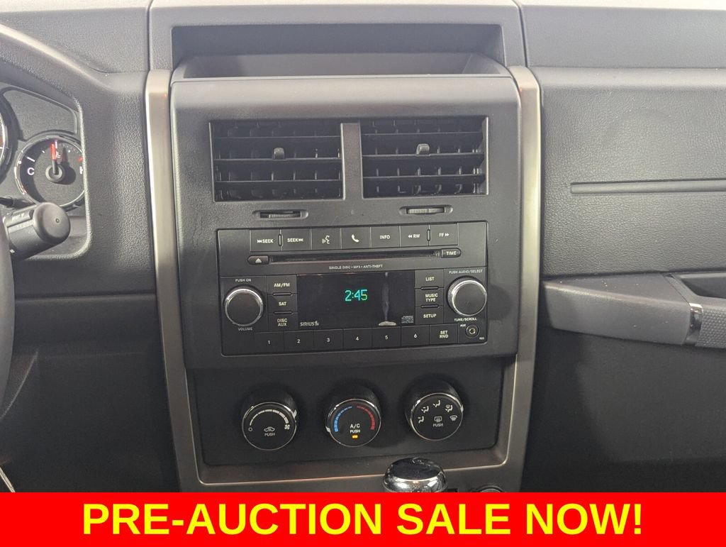 Used 2012 Jeep Liberty Sport RWD image 17
