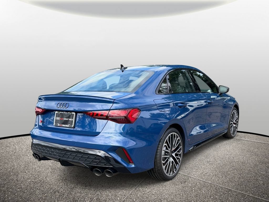 New 2026 Audi S3 Premium AWD/4WD image 7