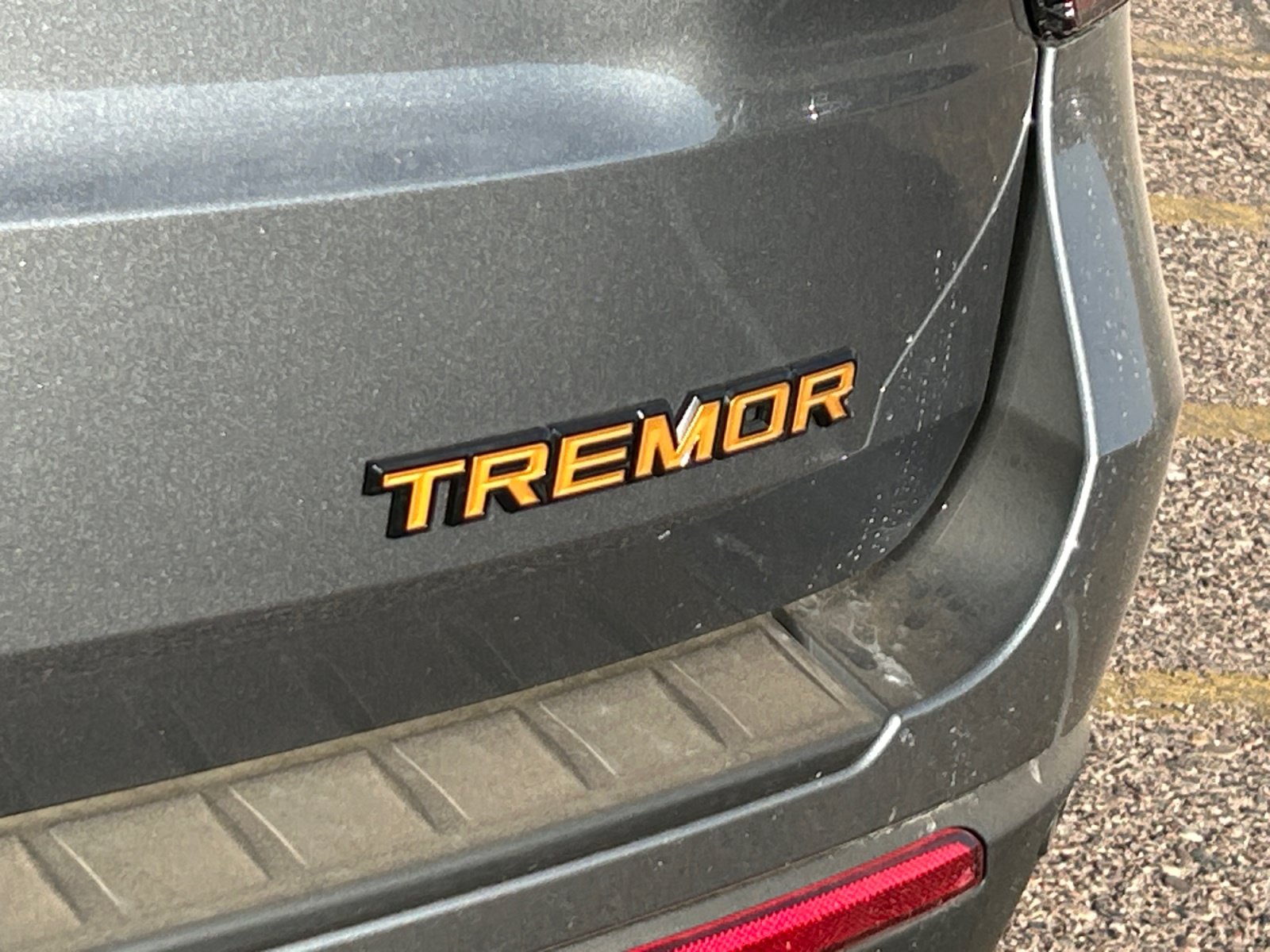 New 2026 Ford Explorer Tremor w/ Tremor Ultimate Package AWD/4WD image 24