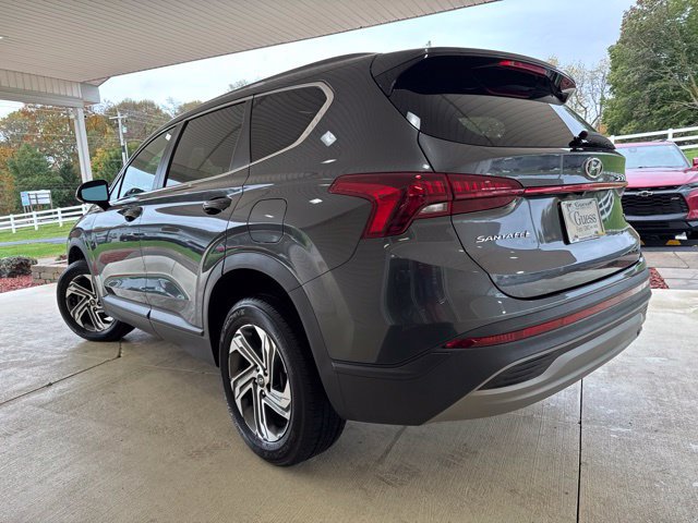 Used 2023 Hyundai Santa Fe SE AWD/4WD image 8