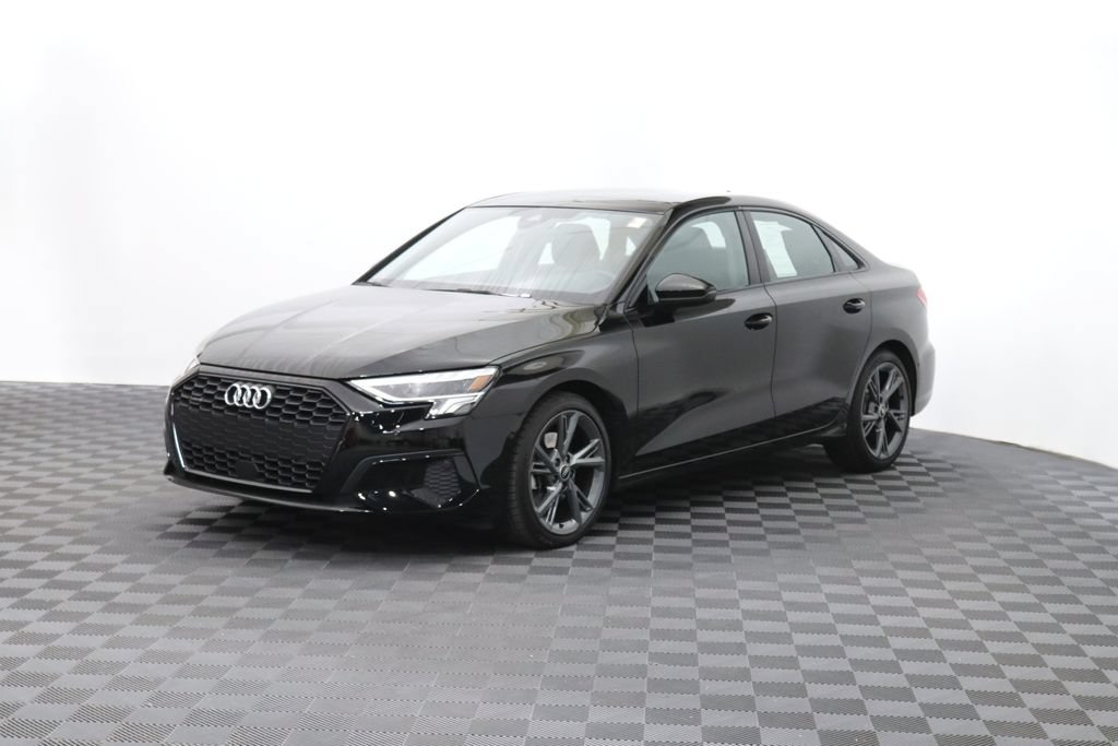 Used 2024 Audi A3 2.0T Premium Plus AWD/4WD image 5