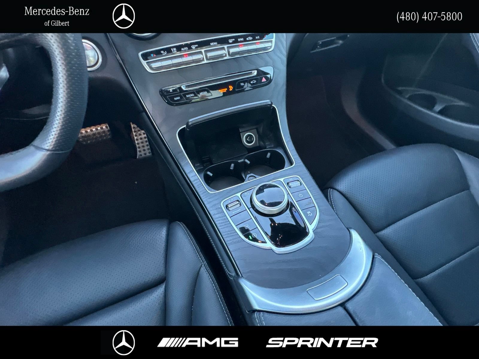 Used 2019 Mercedes-Benz GLC 300 image 22