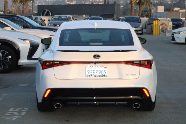 Certified 2025 Lexus IS 350 F Sport image 20