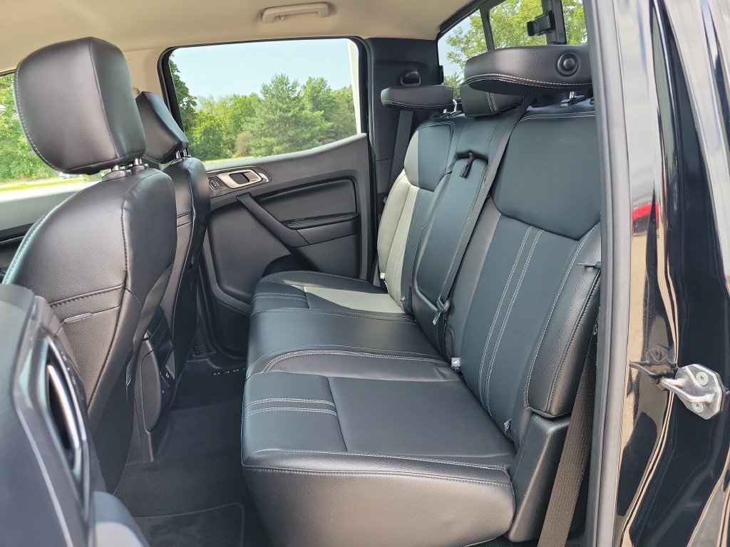 Used 2019 Ford Ranger Lariat w/ Black Appearance Package AWD/4WD image 30
