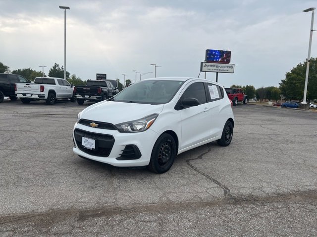 Used 2017 Chevrolet Spark LS