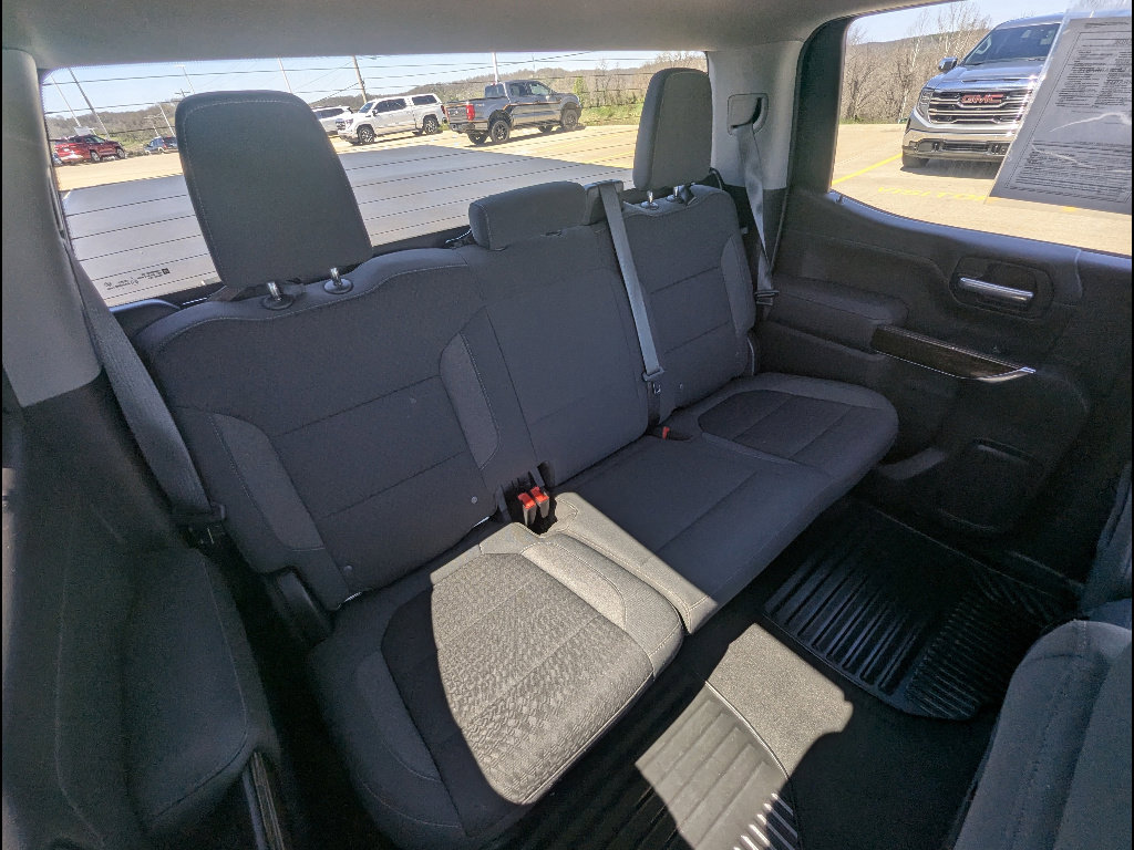 Used 2021 GMC Sierra 1500 SLE w/ X31 Off-Road Package image 24