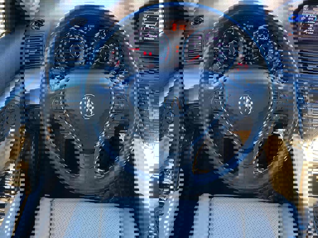 Used 2010 Acura TL SH-AWD image 7