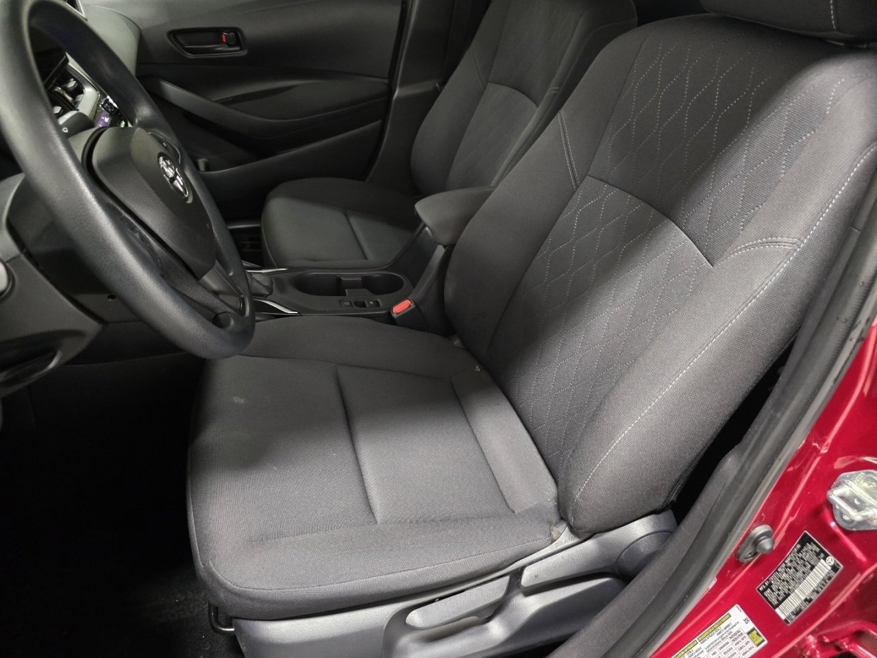 Certified 2024 Toyota Corolla LE image 18