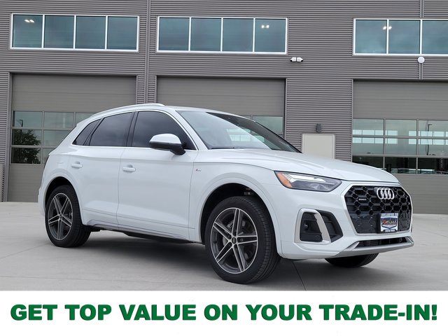 Used 2025 Audi Q5 e Premium