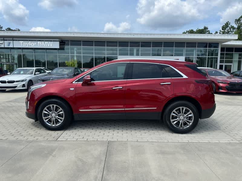 Used 2023 Cadillac XT5 Premium Luxury FWD image 2