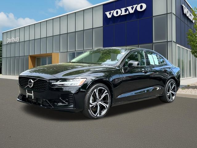 Certified 2023 Volvo S60 T8 Plus w/ Climate Package