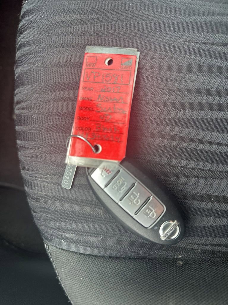 Used 2017 Nissan Sentra SV image 31