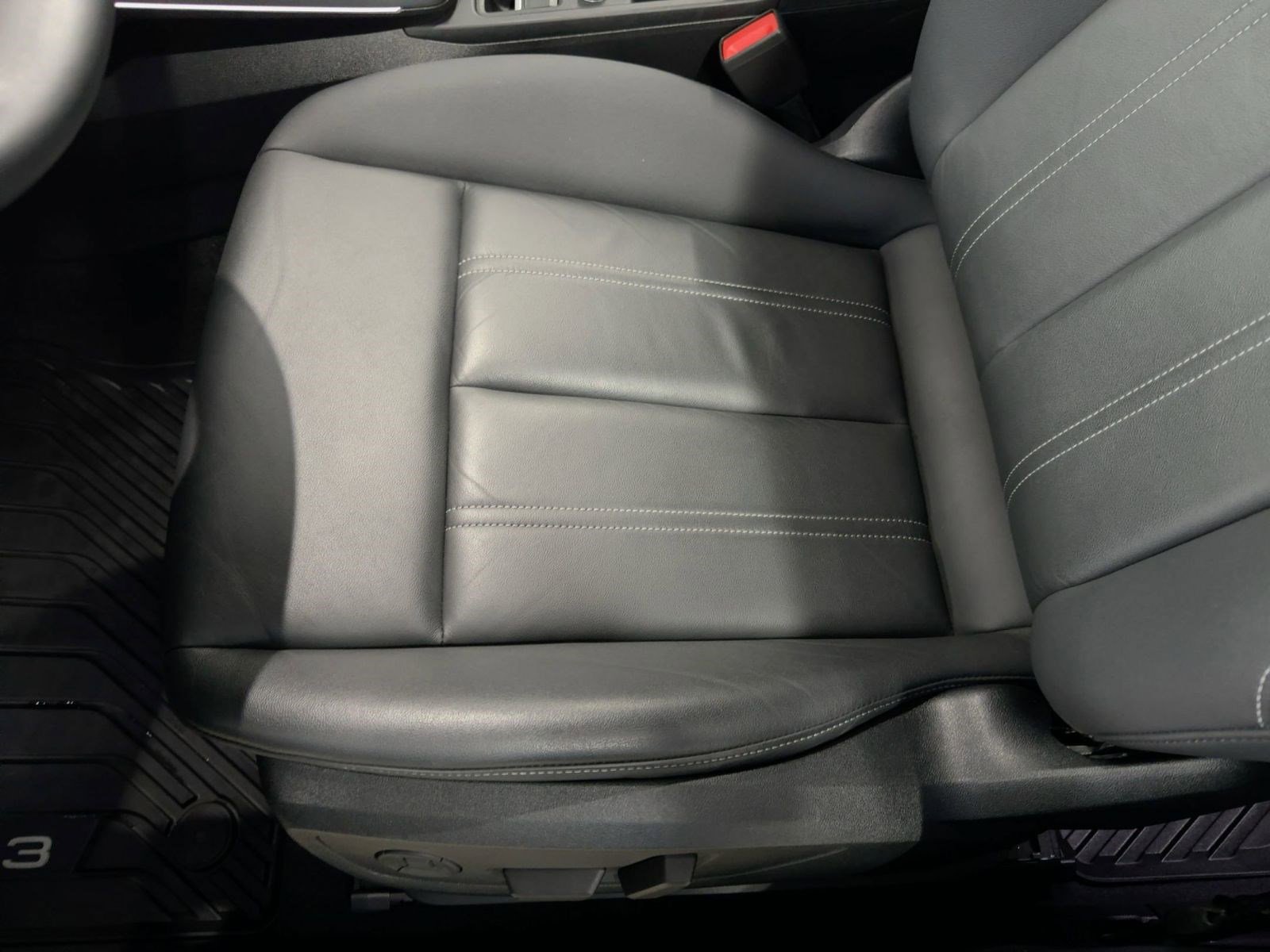 Certified 2025 Audi A3 2.0T Premium w/ Black Optic Package image 14