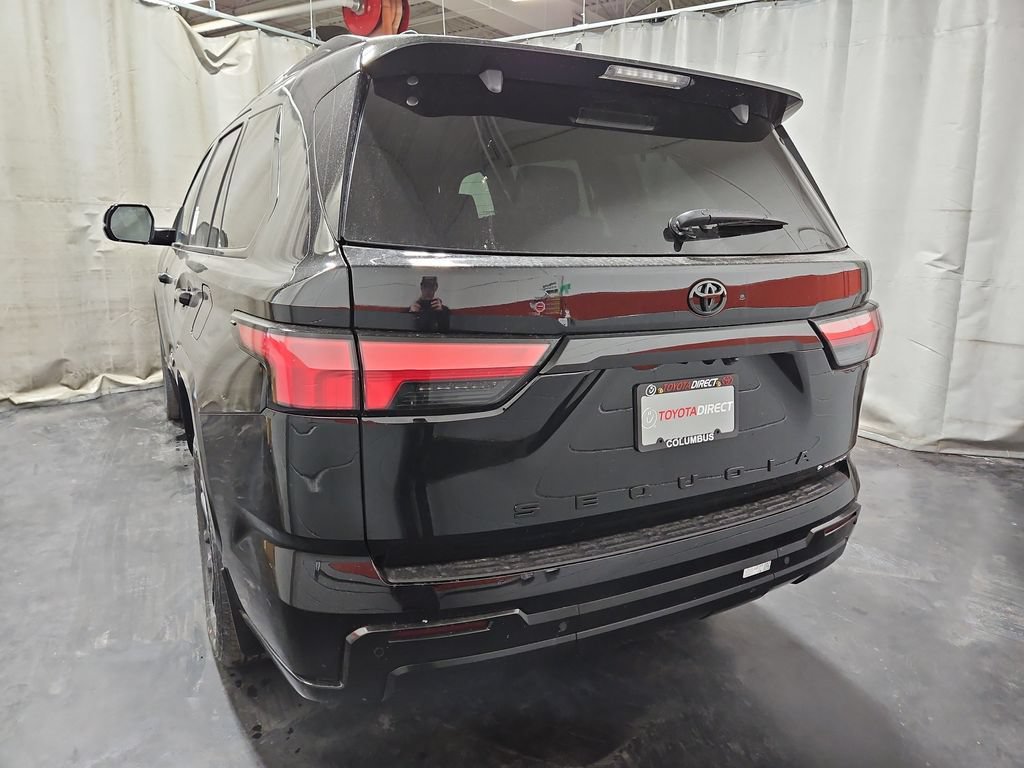 New 2026 Toyota Sequoia Platinum AWD/4WD image 5
