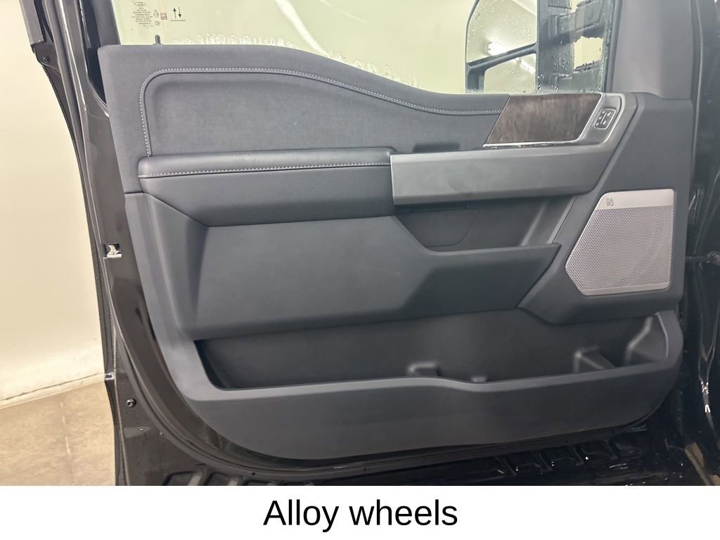 New 2026 Ford F250 Lariat image 27