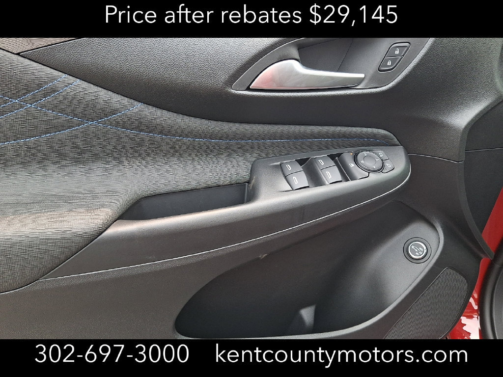 New 2026 Buick Envista Sport Touring w/ Convenience I Package FWD image 15
