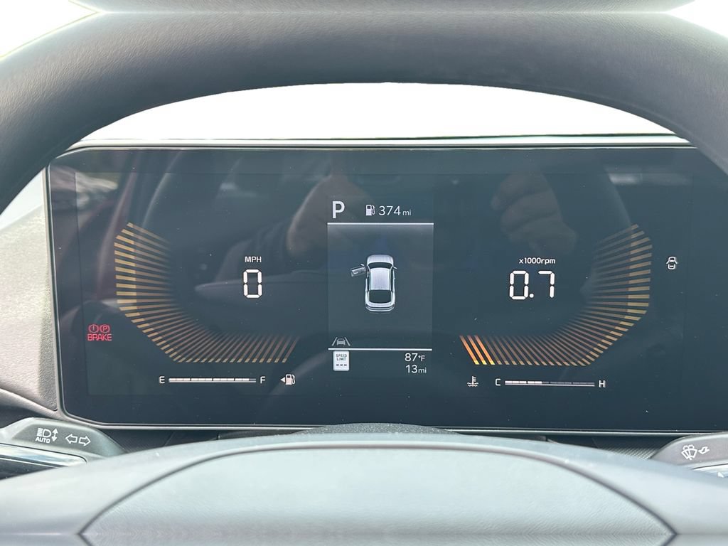 New 2026 Kia K4 FWD image 24