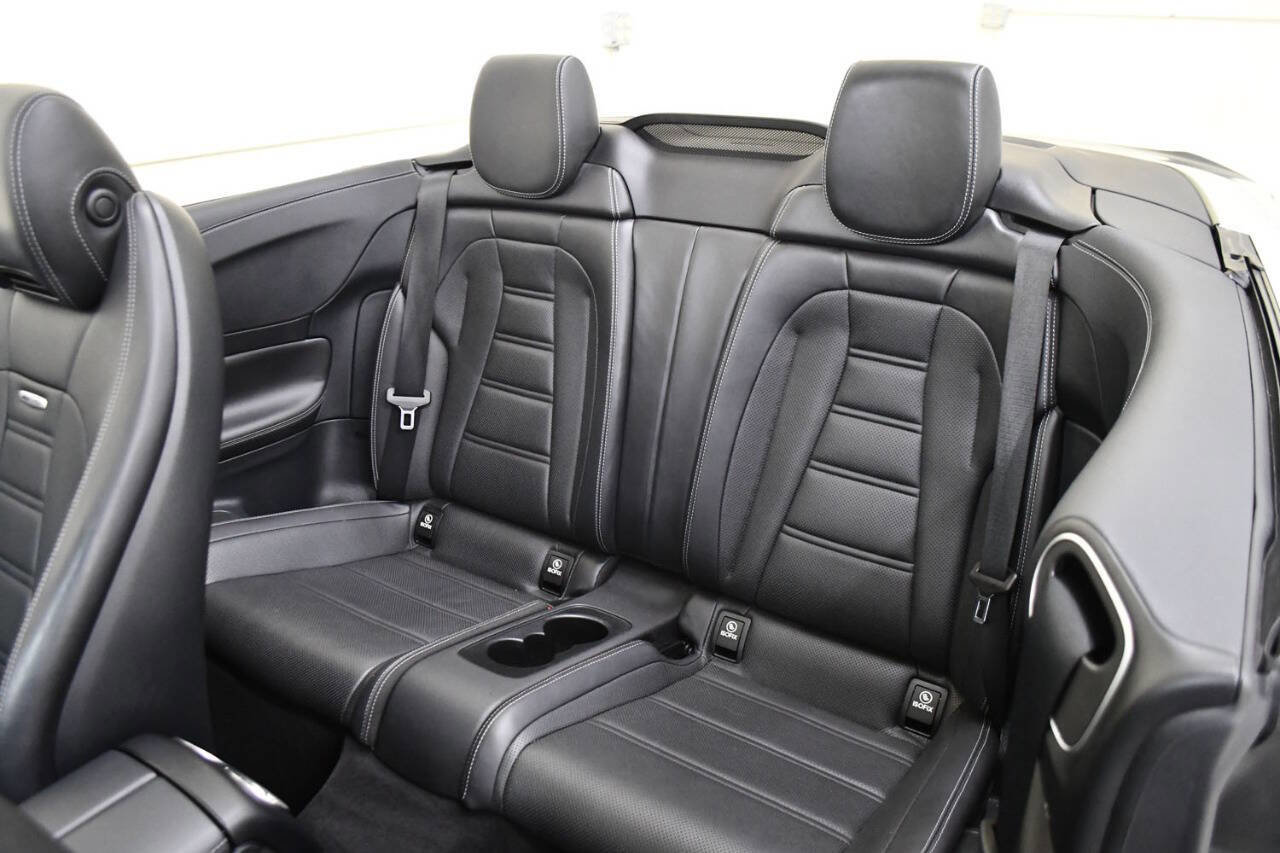 Used 2021 Mercedes-Benz E 53 AMG 4MATIC Cabriolet image 15