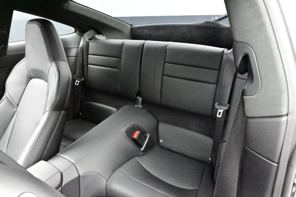 Certified 2024 Porsche 911 Turbo AWD/4WD image 14