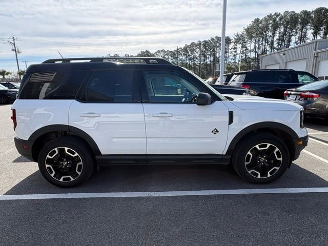 Used 2022 Ford Bronco Sport Outer Banks image 6