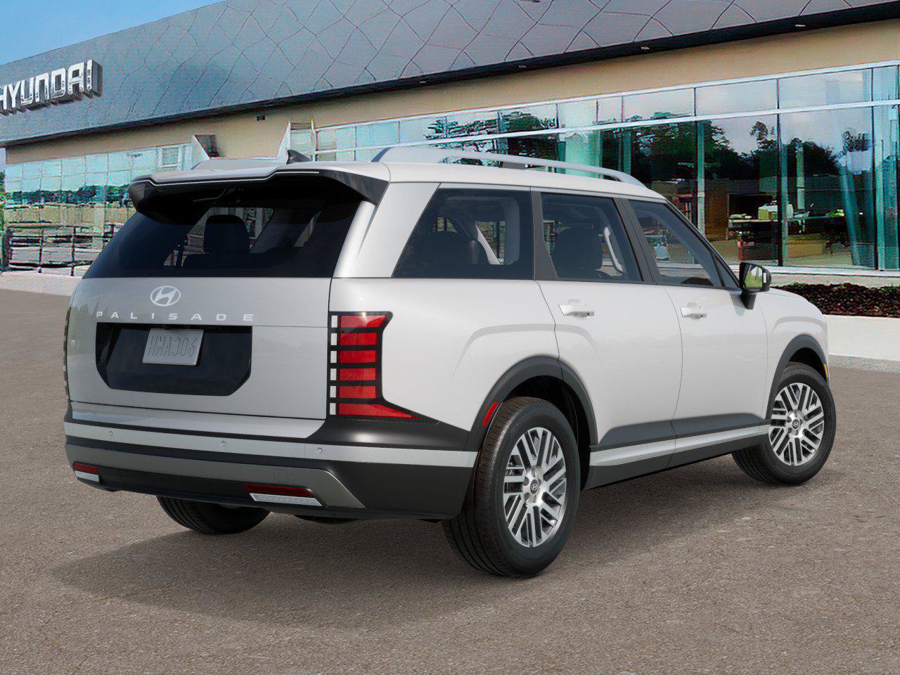 New 2026 Hyundai Palisade SEL FWD image 4