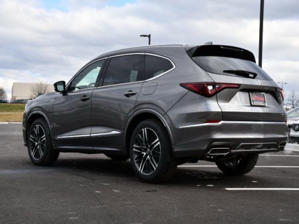 New 2026 Acura MDX SH-AWD w/ Advance Package image 5