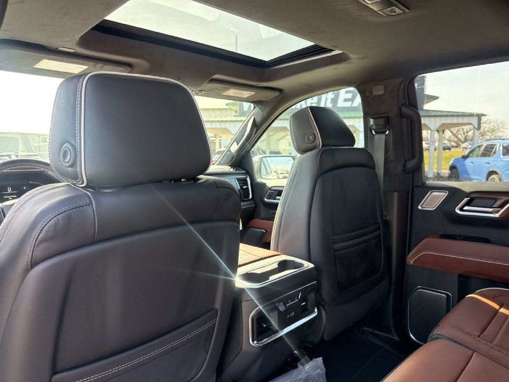 New 2026 GMC Sierra 1500 Denali Ultimate AWD/4WD image 28