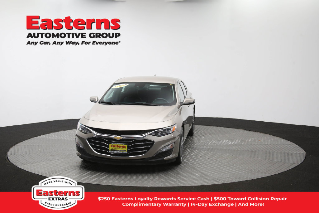 Used 2024 Chevrolet Malibu LT FWD image 57