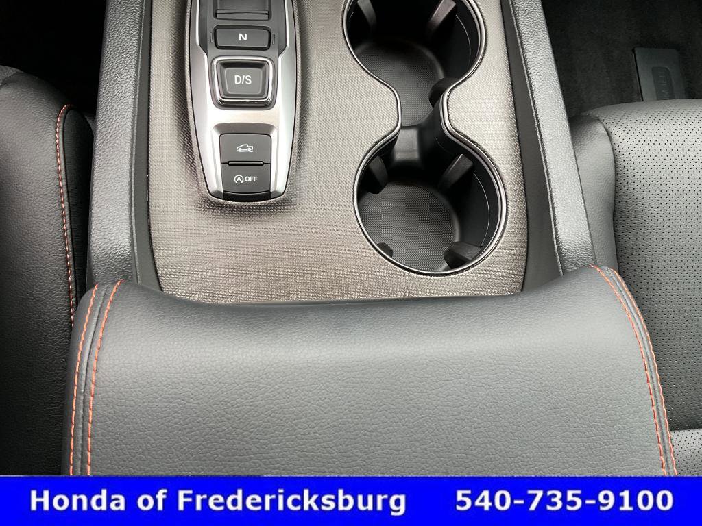Used 2026 Honda Ridgeline TrailSport+ image 34