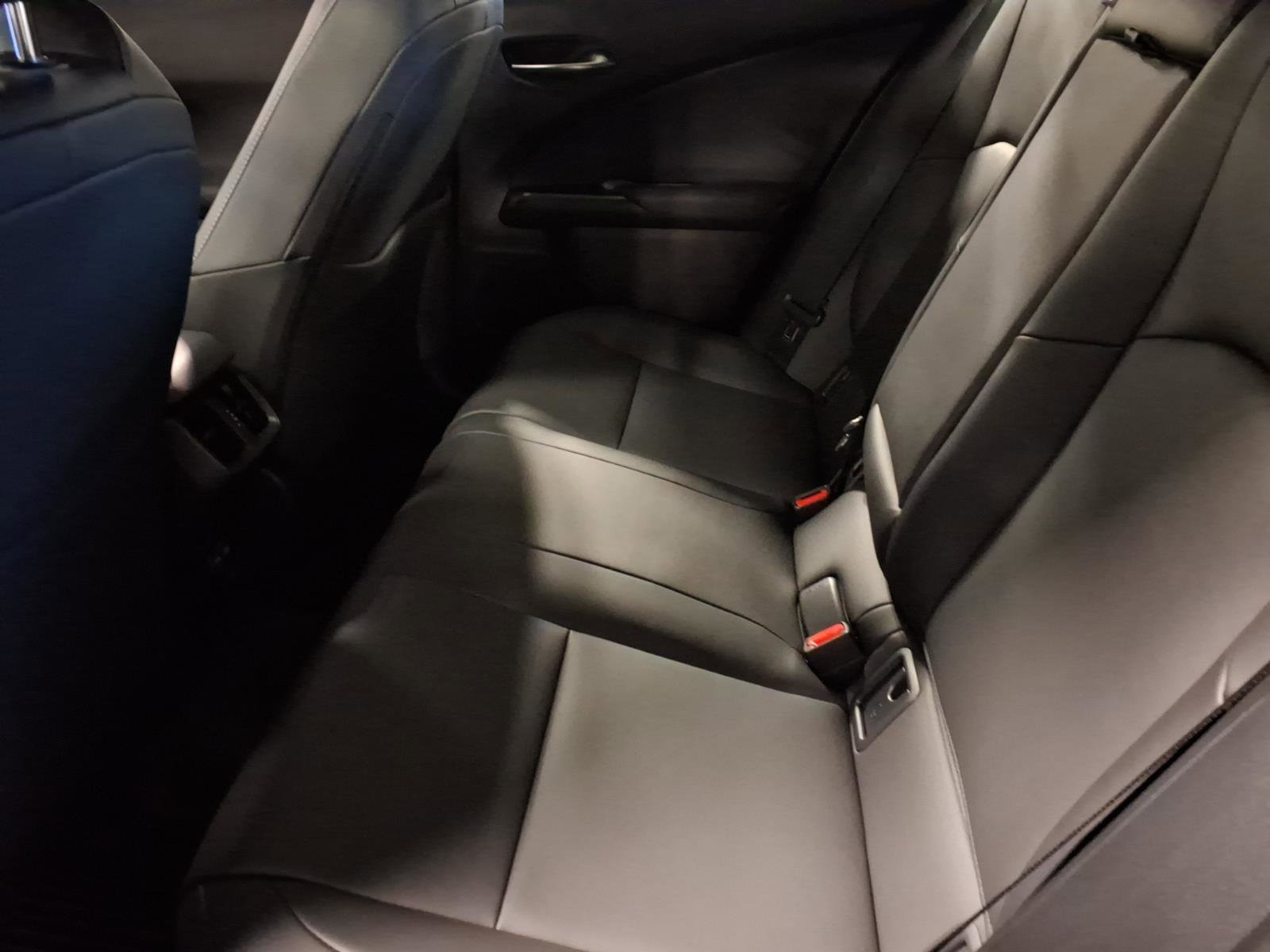 New 2026 Lexus UX 300h AWD image 11