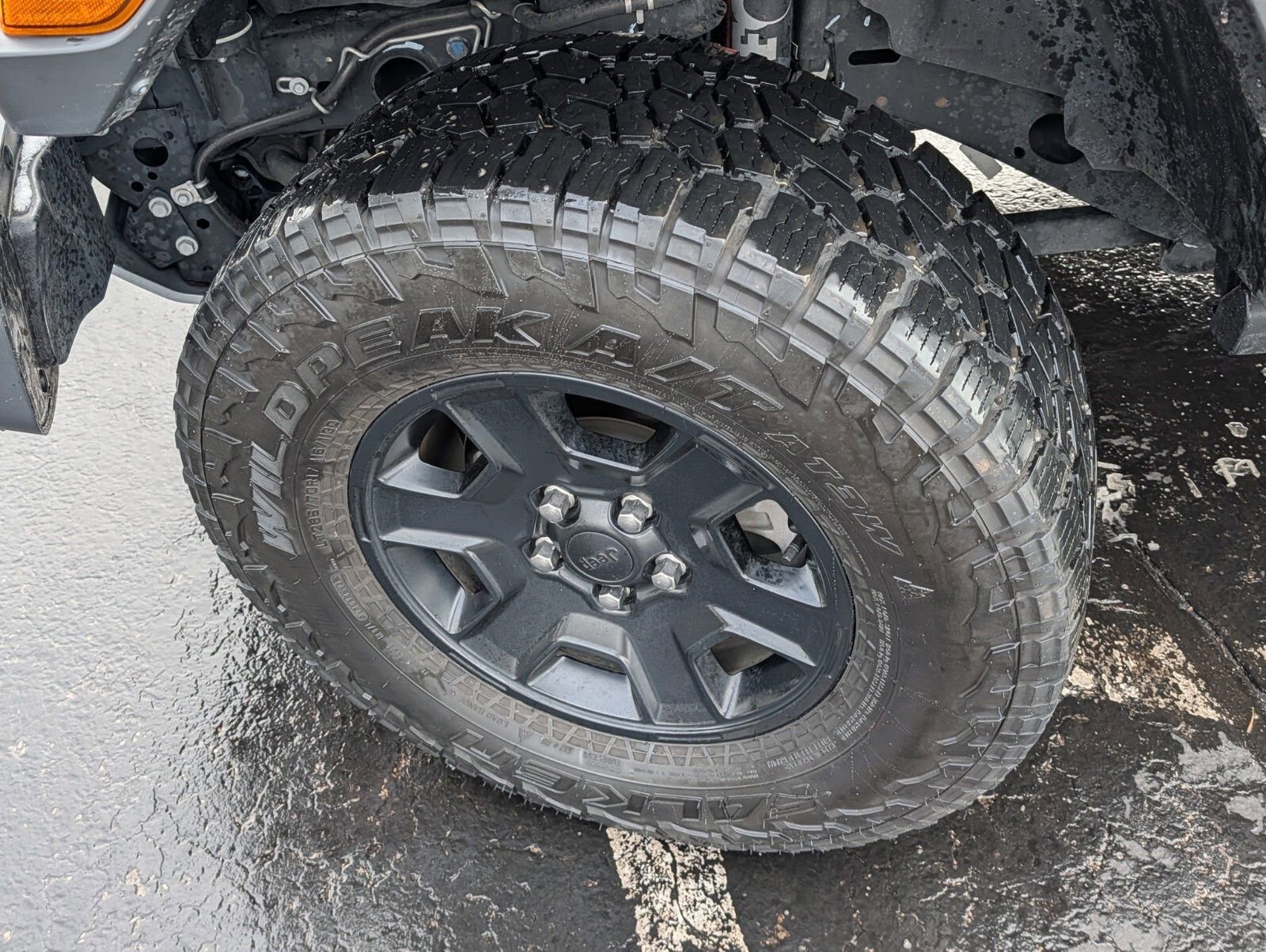 Used 2022 Jeep Gladiator Mojave image 17