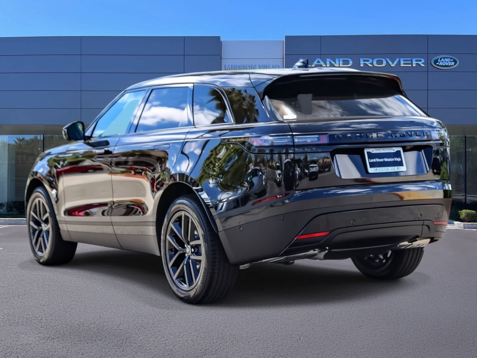 New 2026 Land Rover Range Rover Velar S AWD/4WD image 6