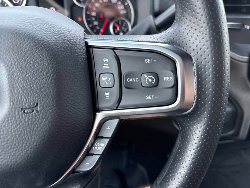 New 2026 RAM 2500 Tradesman AWD/4WD image 15