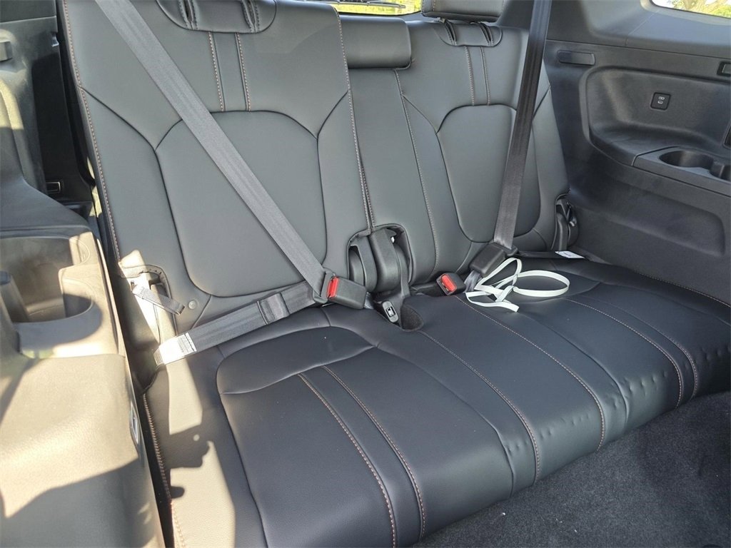 New 2025 Honda Pilot TrailSport image 24