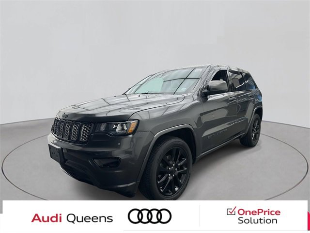 Used 2019 Jeep Grand Cherokee Altitude video 1