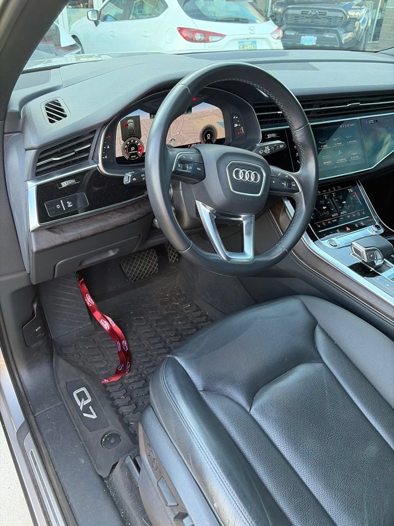 Used 2021 Audi Q7 3.0T Prestige w/ Prestige Package AWD/4WD image 9