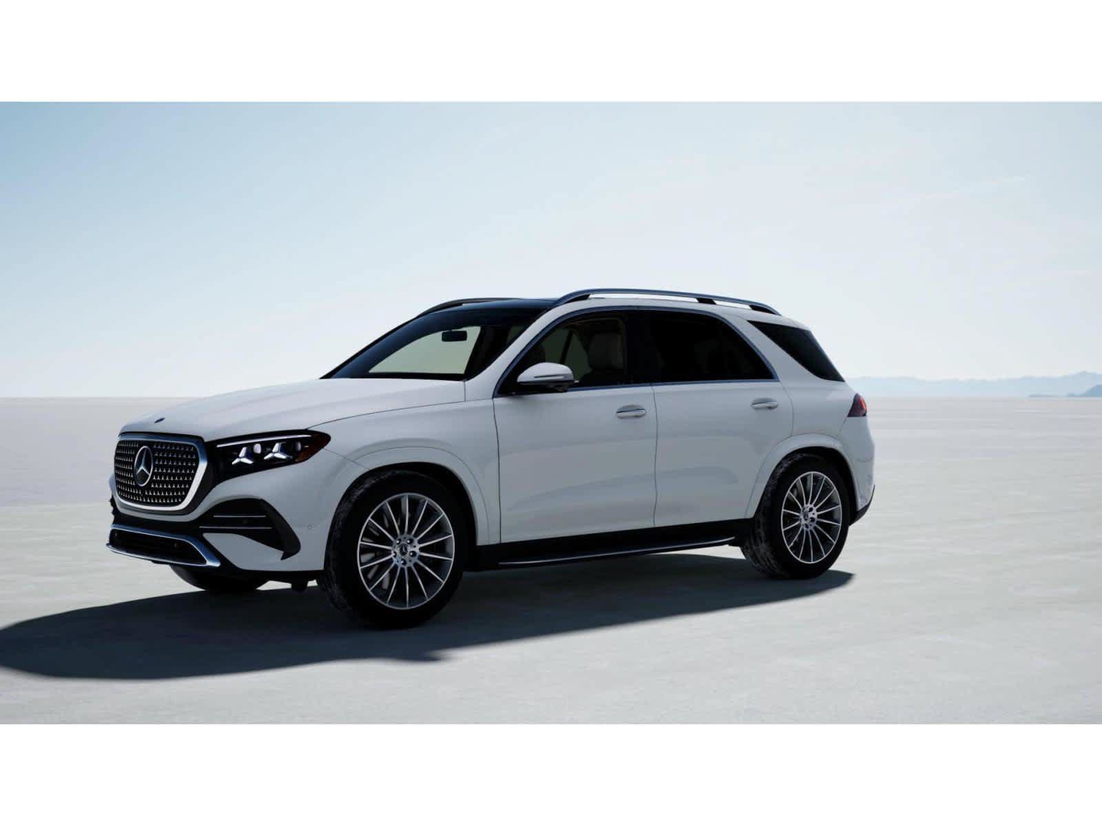 New 2027 Mercedes-Benz GLE 450 4MATIC image 37