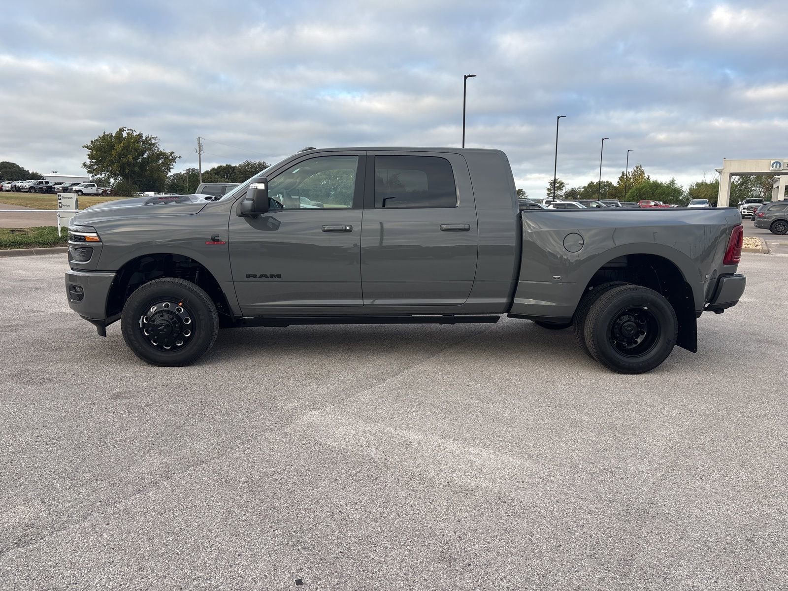 New 2026 RAM 3500 Laramie image 2