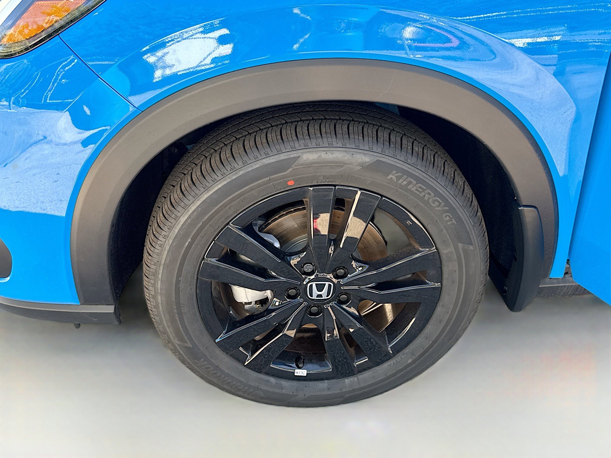 New 2026 Honda HR-V Sport image 25