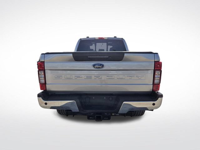 Certified 2020 Ford F350 Lariat w/ Lariat Ultimate Package AWD/4WD image 8