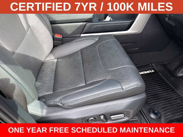 Used 2024 Toyota Tundra SR5 w/ TRD Sport Premium Package AWD/4WD image 10