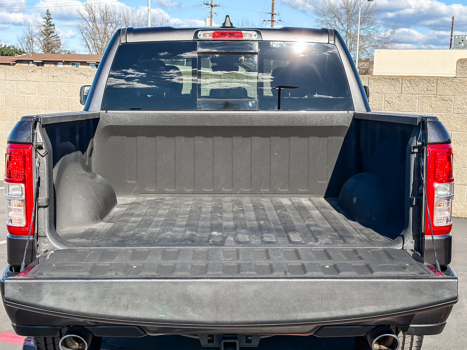 Used 2020 RAM 1500 Big Horn image 24