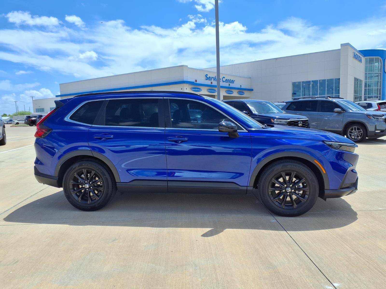 Used 2025 Honda CR-V Sport-L image 8